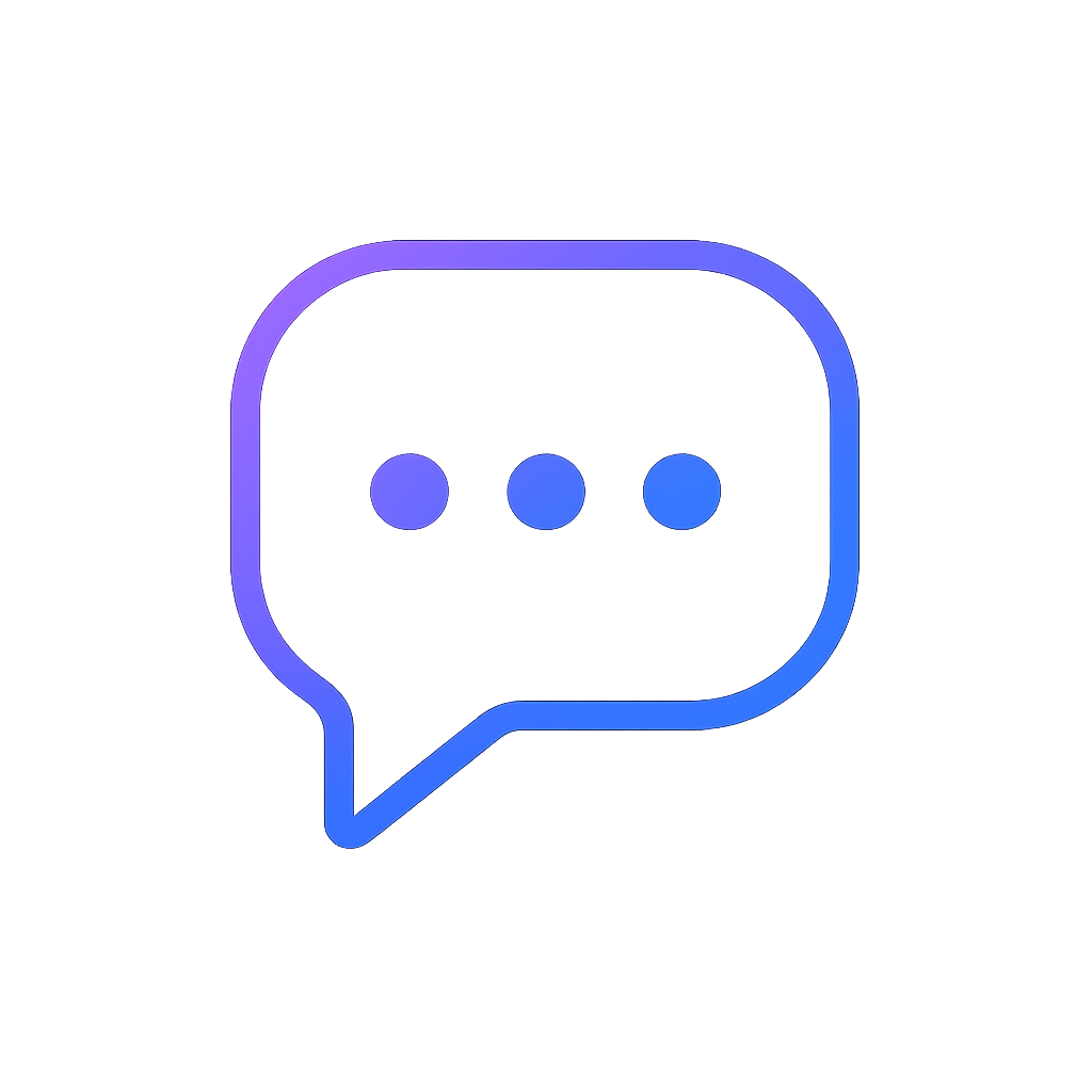 Conversation logo